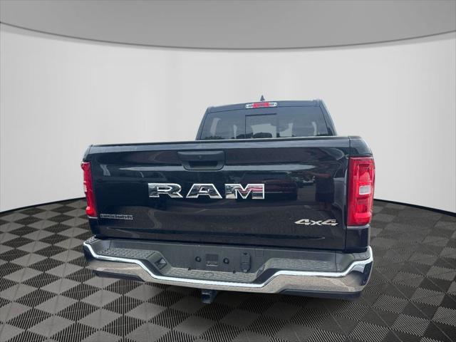 2026 RAM 1500 RAM 1500 BIG HORN CREW CAB 4X4 57 BOX
