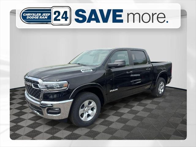 2026 RAM 1500 RAM 1500 BIG HORN CREW CAB 4X4 57 BOX
