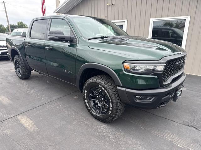 2026 Ram 1500 Rebel Crew Cab 4x4 5'7" Box for sale in Beatrice, NE