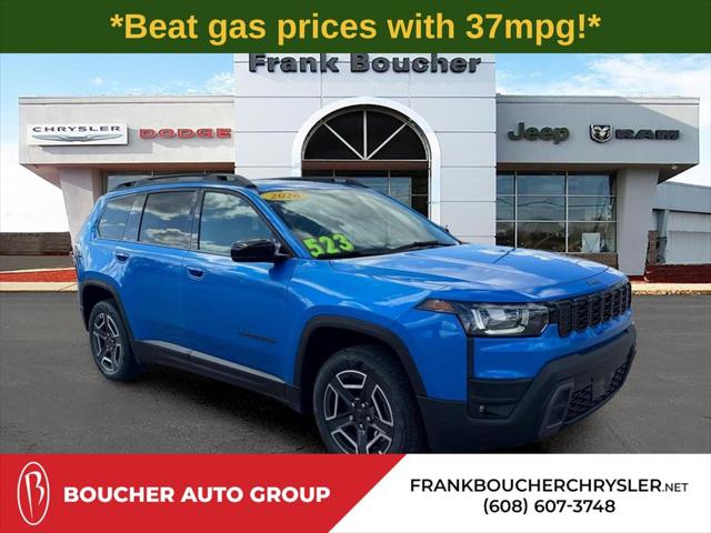 2026 Jeep Cherokee Limited 4x4 for sale in Janesville, WI
