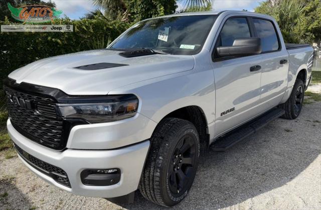 2026 RAM Ram 1500 RAM 1500 EXPRESS CREW CAB 4X4 57 BOX