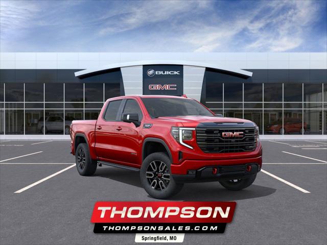 2026 GMC Sierra 1500 AT4 for sale in Springfield, MO