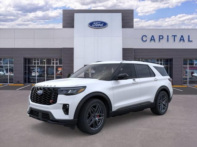 2026 Ford Explorer ST for sale in Wilmington, NC
