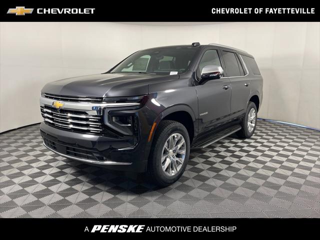 2026 Chevrolet Tahoe 4WD Premier for sale in Fayetteville, AR