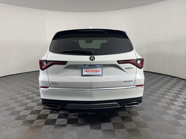 2026 Acura MDX Technology Package