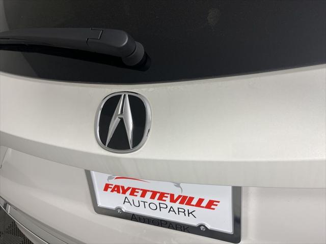 2026 Acura MDX Technology Package