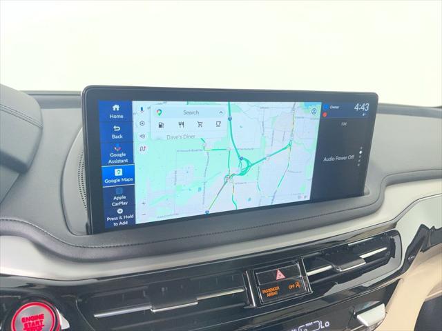 2026 Acura MDX Technology Package