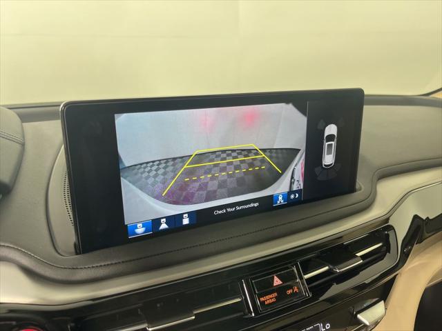 2026 Acura MDX Technology Package