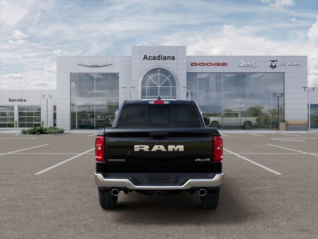 2026 Ram 1500 Big Horn Crew Cab 4x4 57 Box