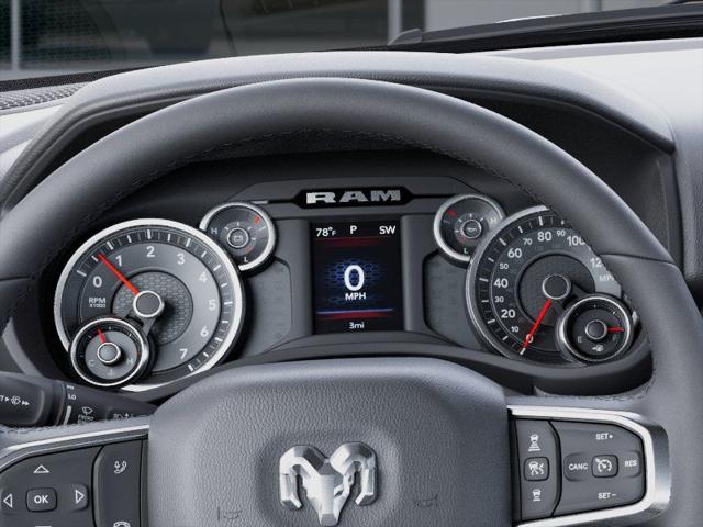 2026 Ram 1500 Big Horn Crew Cab 4x4 57 Box