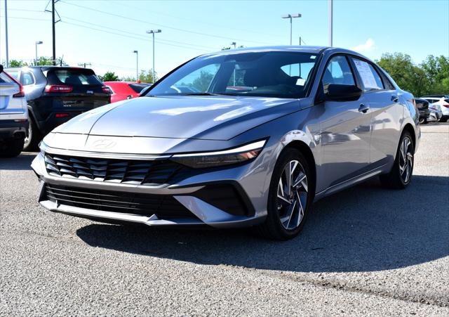 2025 Hyundai Elantra SEL Sport for sale in Stillwater, OK