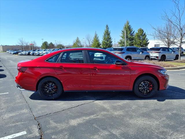 2026 Volkswagen Jetta GLI Autobahn