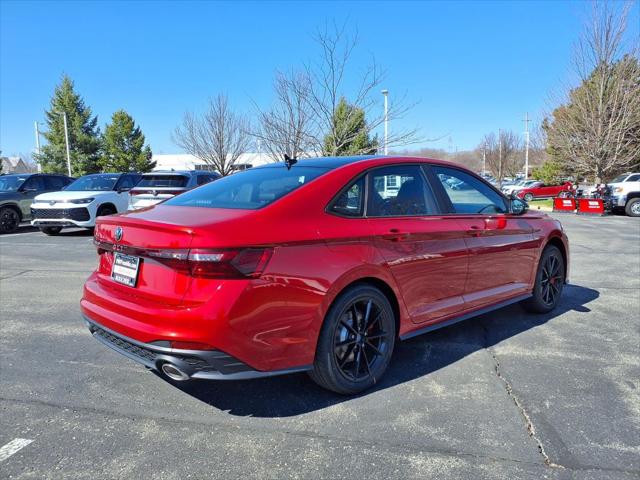 2026 Volkswagen Jetta GLI Autobahn