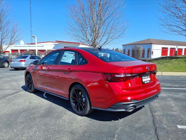 2026 Volkswagen Jetta GLI Autobahn