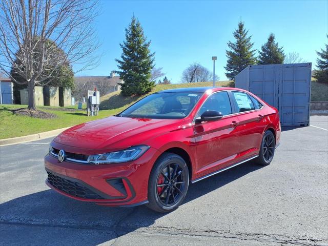 2026 Volkswagen Jetta GLI Autobahn