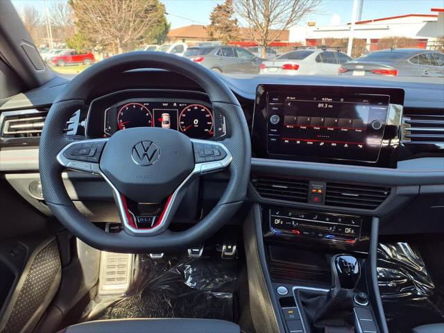 2026 Volkswagen Jetta GLI Autobahn