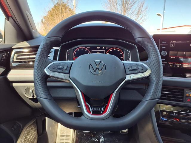 2026 Volkswagen Jetta GLI Autobahn