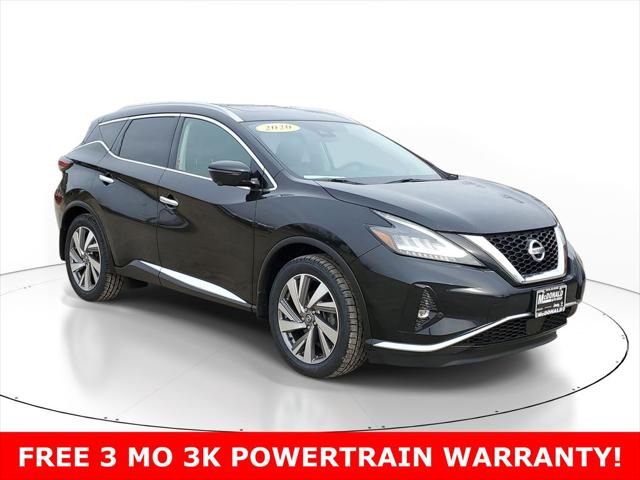 2020 Nissan Murano SL Intelligent AWD
