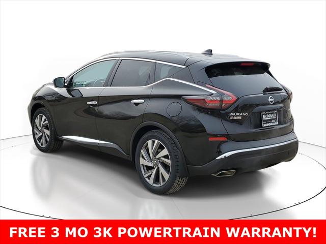 2020 Nissan Murano SL Intelligent AWD