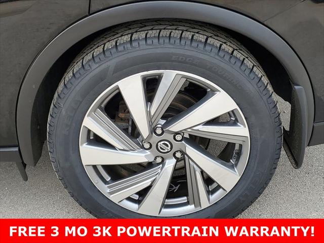 2020 Nissan Murano SL Intelligent AWD