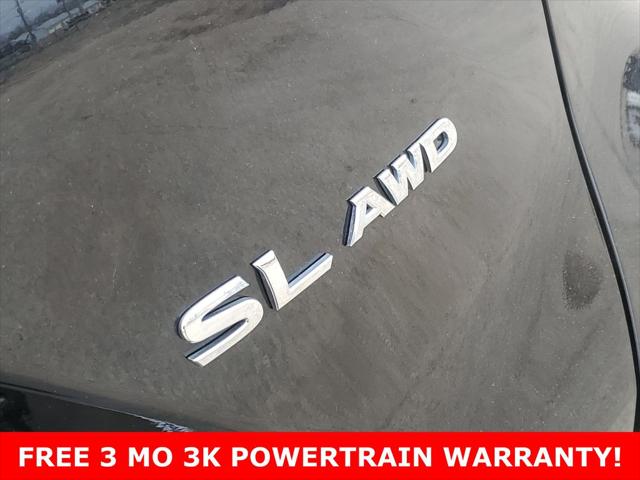 2020 Nissan Murano SL Intelligent AWD