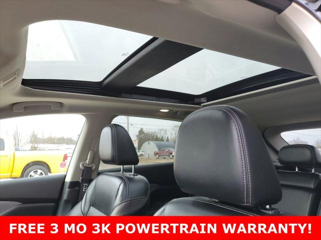2020 Nissan Murano SL Intelligent AWD