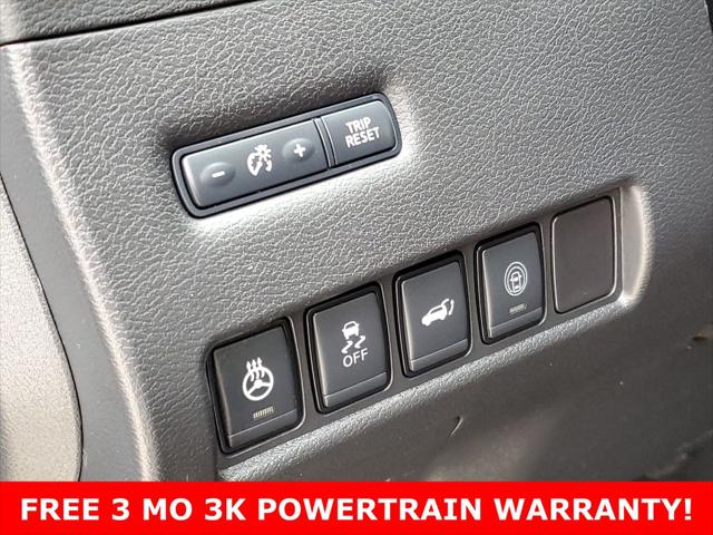 2020 Nissan Murano SL Intelligent AWD