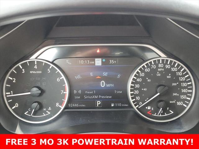 2020 Nissan Murano SL Intelligent AWD