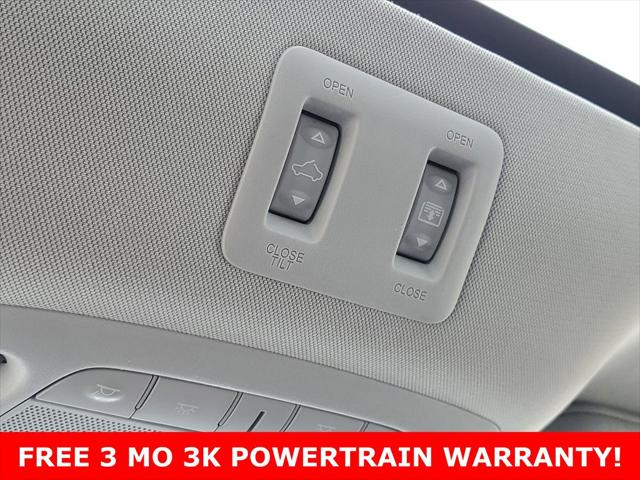 2020 Nissan Murano SL Intelligent AWD