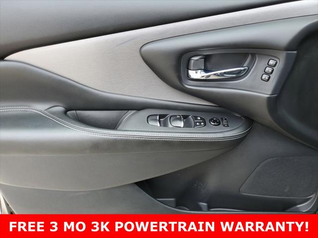 2020 Nissan Murano SL Intelligent AWD