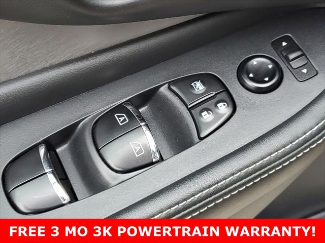 2020 Nissan Murano SL Intelligent AWD