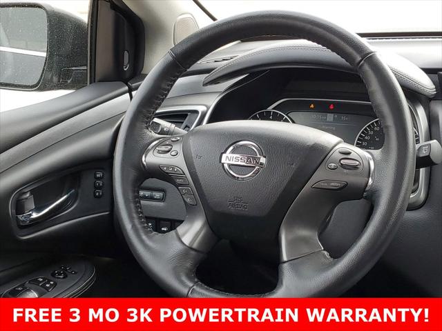 2020 Nissan Murano SL Intelligent AWD