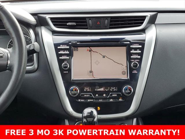 2020 Nissan Murano SL Intelligent AWD