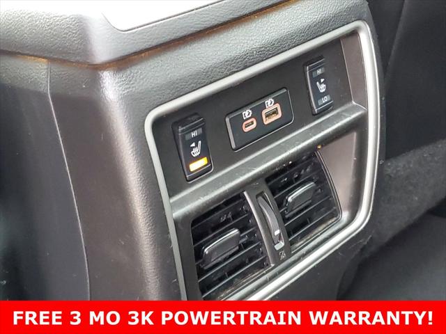 2020 Nissan Murano SL Intelligent AWD