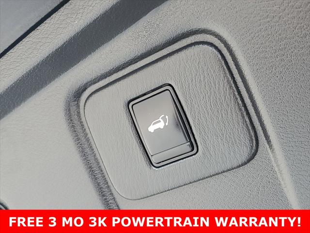 2020 Nissan Murano SL Intelligent AWD