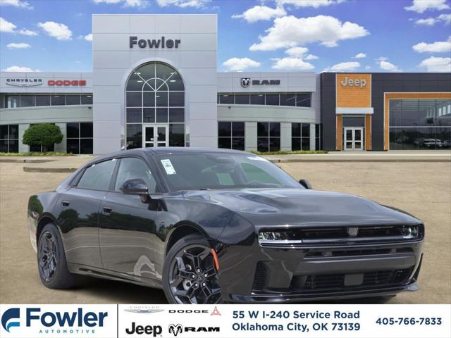 2026 Dodge Charger R/T 4 Door AWD for sale in Oklahoma City, OK