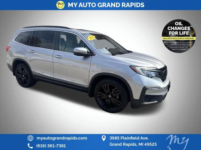 2022 Honda Pilot AWD Special Edition for sale in Grand Rapids, MI