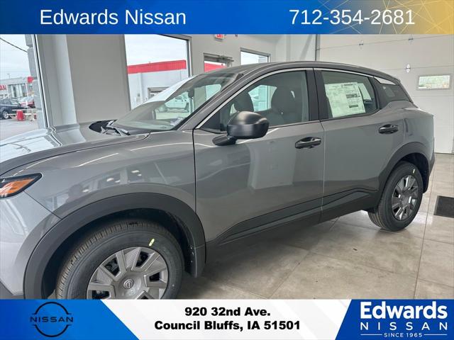 2026 Nissan Kicks S for sale in Council Bluffs, IA