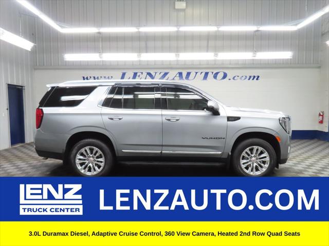 2024 GMC Yukon SLT for sale in Fond du Lac, WI