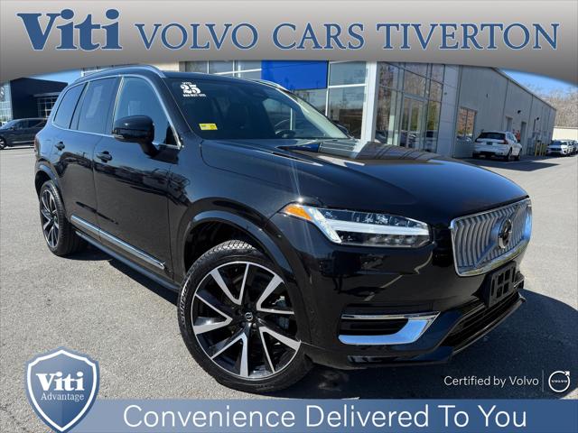 2025 Volvo XC90 B6 Plus 7-Seater for sale in Tiverton, RI