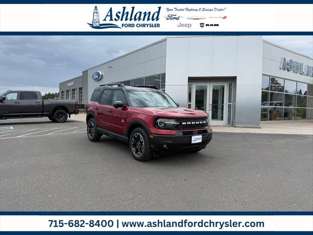 2026 Ford Bronco Sport Outer Banks for sale in Ashland, WI