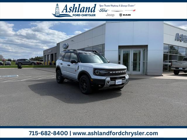 2026 Ford Bronco Sport Badlands for sale in Ashland, WI