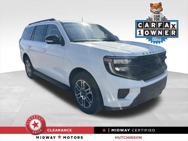 2025 Ford Expedition Active for sale in Hutchinson, KS