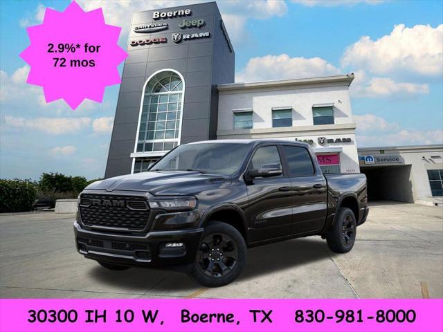 2026 RAM Ram 1500 RAM 1500 LONE STAR CREW CAB 4X2 57 BOX