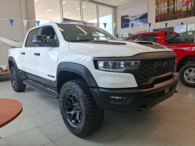 2026 RAM Ram 1500 RAM 1500 RHO CREW CAB 4X4 57 BOX