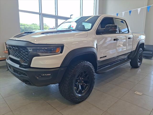 2026 RAM Ram 1500 RAM 1500 RHO CREW CAB 4X4 57 BOX