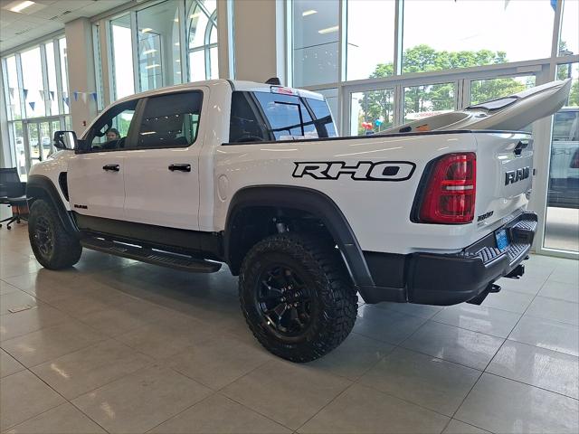 2026 RAM Ram 1500 RAM 1500 RHO CREW CAB 4X4 57 BOX