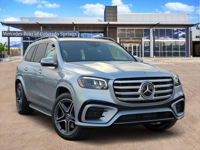 2026 Mercedes-Benz GLS GLS 450 4MATIC for sale in Colorado Springs, CO