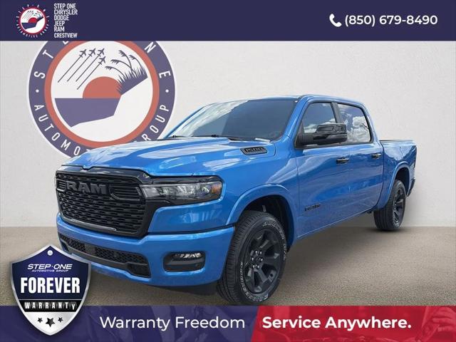 2026 RAM 1500 RAM 1500 BIG HORN CREW CAB 4X4 57 BOX 2026 RAM 1500 RAM 1500 BIG HORN CREW CAB 4X4 57 BOX