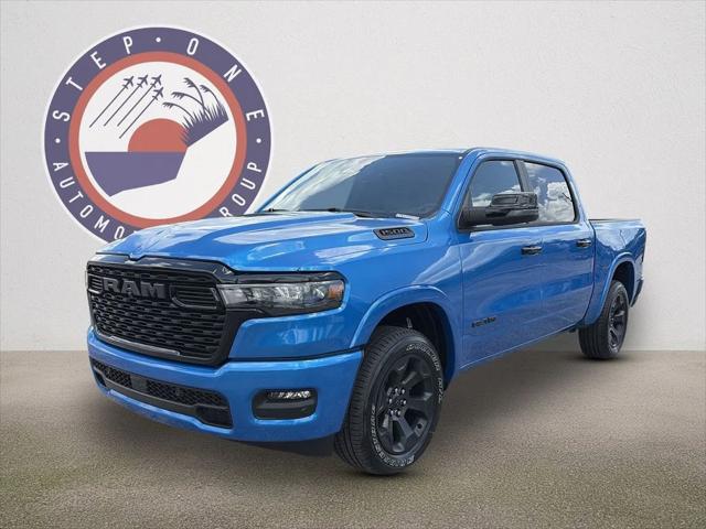 2026 RAM 1500 RAM 1500 BIG HORN CREW CAB 4X4 57 BOX 2026 RAM 1500 RAM 1500 BIG HORN CREW CAB 4X4 57 BOX
